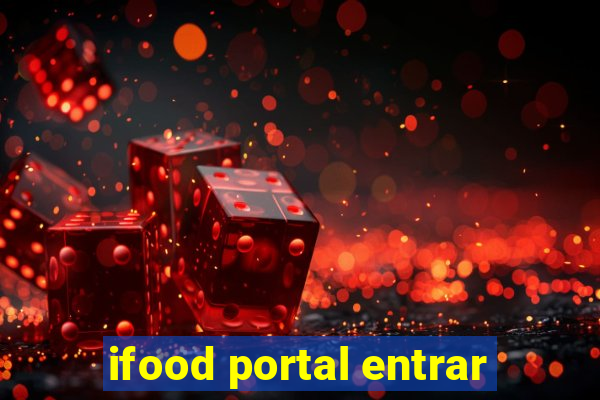 ifood portal entrar